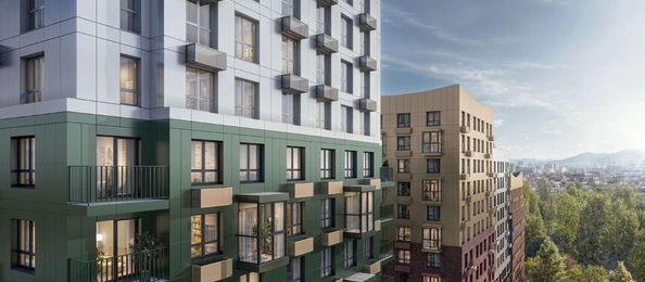 
  Продается 2-комн. квартира 59.08 м², в ЖК Улаан Хото. Фото 12.