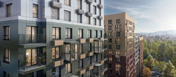 
  Продается студия, 20.43 м², ЖК Улаан Хото
. Фото 7.