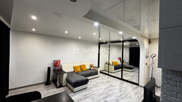 
  Продается студия, 30 м², Комарова ул, д. 16
. Фото 4.