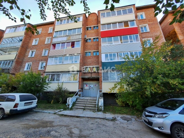 
  Продается 3-комн. квартира, 61.4 м², Ринчино ул, д. 28
. Фото 5.