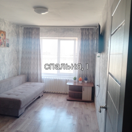 
  Продам 3-комн. квартиру, 62.4 м², Комсомольская ул, д. 15а
. Фото 4.