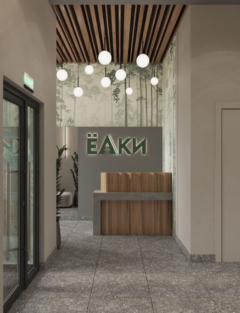 
  Продается студия, 44.99 м², ЖК Ёлки, дом 1
. Фото 14.