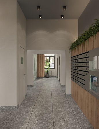 
  Продается 1-комн. квартира, 38.77 м², ЖК Ёлки, дом 3
. Фото 21.