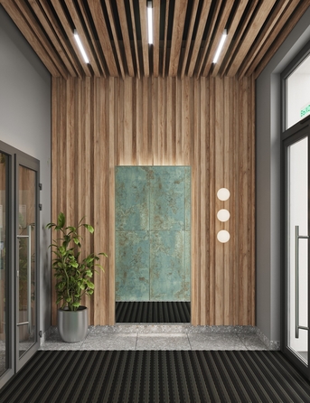 
  Продается 1-комн. квартира, 45.15 м², ЖК Ёлки, дом 3
. Фото 11.