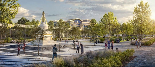 
  Продается 2-комн. квартира 53.59 м², в ЖК Улаан Хото. Фото 4.