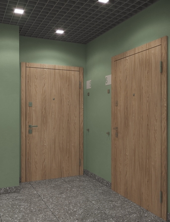 
  Продается 2-комн. квартира 52.76 м², в ЖК Ёлки, дом 3. Фото 37.