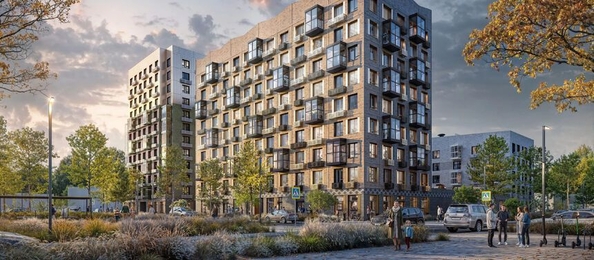 
  Продается 2-комн. квартира 58.18 м², в ЖК Улаан Хото. Фото 3.