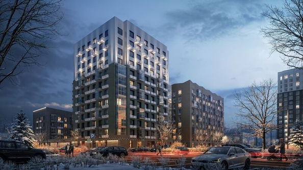 
  Продается 2-комн. квартира 61.33 м², в ЖК Улаан Хото. Фото 1.