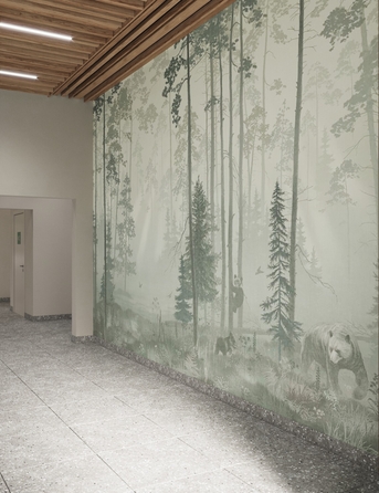 
  Продается 2-комн. квартира 52.97 м², в ЖК Ёлки, дом 3. Фото 26.