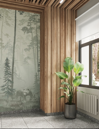 
  Продается 2-комн. квартира 52.97 м², в ЖК Ёлки, дом 3. Фото 25.