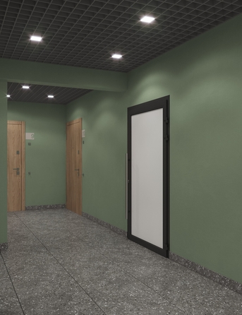 
  Продается 3-комн. квартира 83.16 м², в ЖК Ёлки, дом 3. Фото 39.