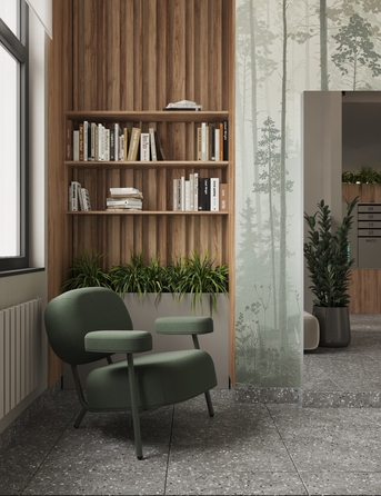 
  Продается 1-комн. квартира 44.99 м², в ЖК Ёлки, дом 3. Фото 18.