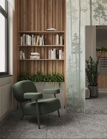 
  Продается 2-комн. квартира 51.9 м², в ЖК Ёлки, дом 2. Фото 18.