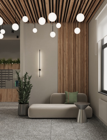 
  Продается 1-комн. квартира 39.9 м², в ЖК Ёлки, дом 2. Фото 19.