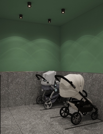 
  Продается 1-комн. квартира 39.9 м², в ЖК Ёлки, дом 2. Фото 28.