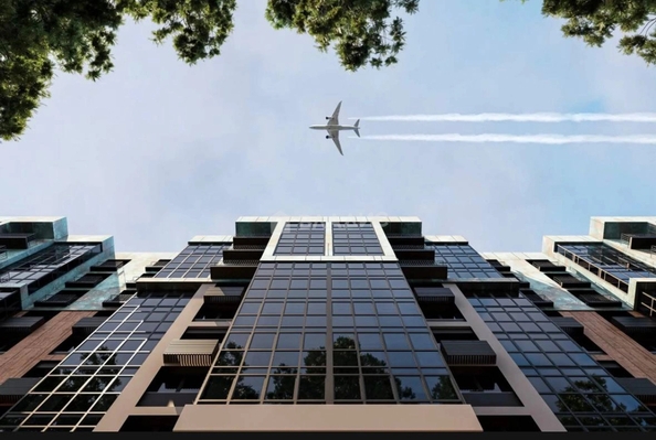 
  Продам 1-комн. квартиру 59.61 м², в ЖК Ёлки, дом 1. Фото 12.
