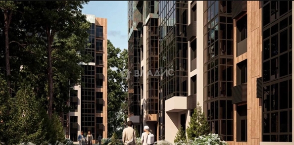 
  Продам 1-комн. квартиру 83.1 м², в ЖК Ёлки, дом 1. Фото 11.