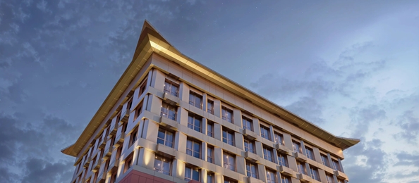 
  Продается студия 19.31 м², в ЖК Улаан Хото, корпус 1.2. Фото 9.