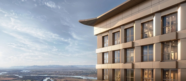 
  Продается 1-комн. квартира 35.11 м², в ЖК Улаан Хото, корпус 1.2. Фото 7.