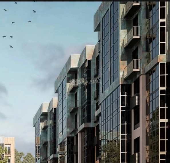
  Продам 1-комн. квартиру 59.61 м², в ЖК Ёлки, дом 1. Фото 13.
