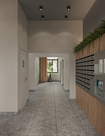 
  Продается 2-комн. квартира 57.4 м², в ЖК Ёлки, дом 1. Фото 20.