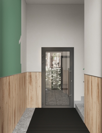 
  Продается 2-комн. квартира 60.48 м², в ЖК Ёлки, дом 3. Фото 11.