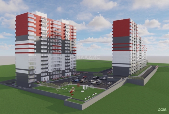 
  Продам 1-комн. квартира 49.02 м², в ЖК Новый 102-й. Фото 1.