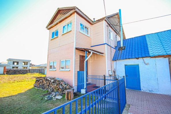 
  Продается дом 97.8 м². Фото 1.