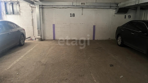 
  Продается парковка 22 м². Фото 1.