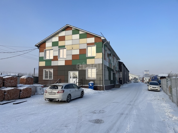 
  Продается производственное помещение 812.5 м². Фото 1.