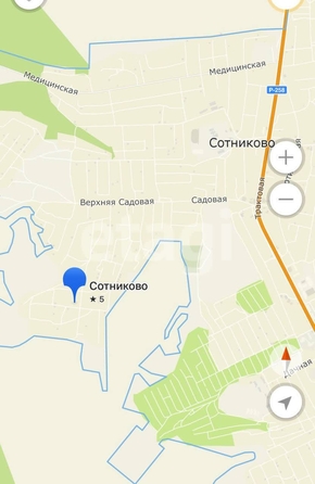 
  Продается земельный участок 61 сотка. Фото 4.