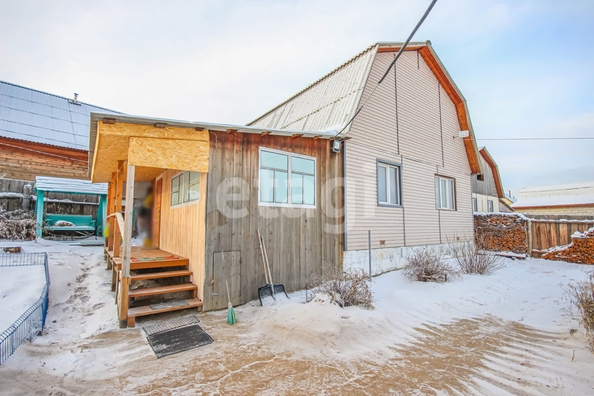 
  Продается дом 80 м². Фото 1.