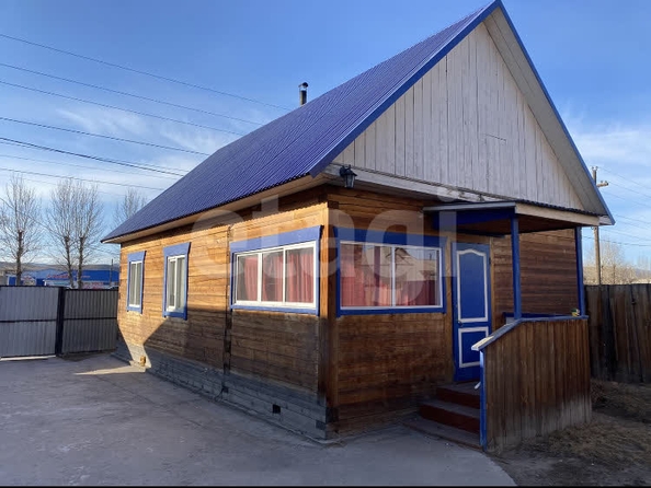 
  Продается коттедж 57 м². Фото 1.