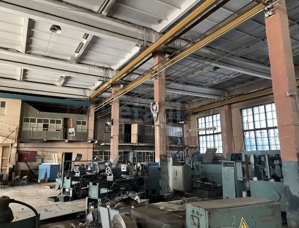 
  Продается производственное помещение 1538.7 м². Фото 3.