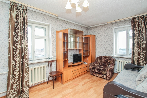 
  Продается 1-комн. квартира 33.8 м². Фото 1.