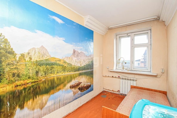 
  Продается 1-комн. квартира 33.8 м². Фото 12.