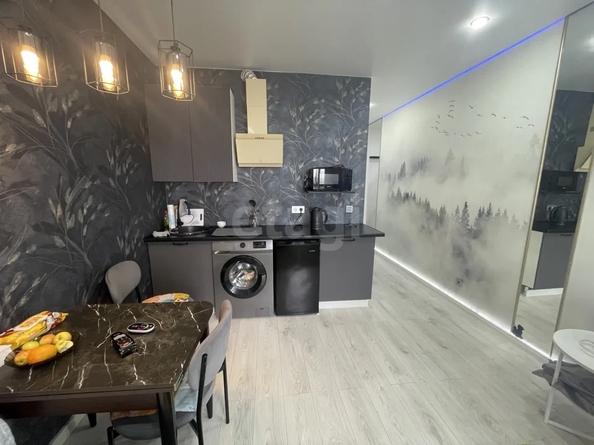 
  Продается студия 21.8 м², в ЖК Восточные ворота, блок-секция в. Фото 1.