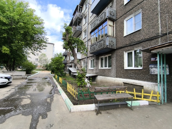 
  Продается 3-комн. квартира 62.6 м². Фото 21.
