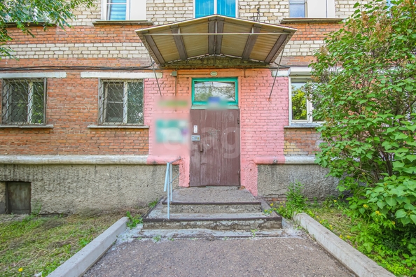 
  Продается 3-комн. квартира 58.6 м². Фото 31.