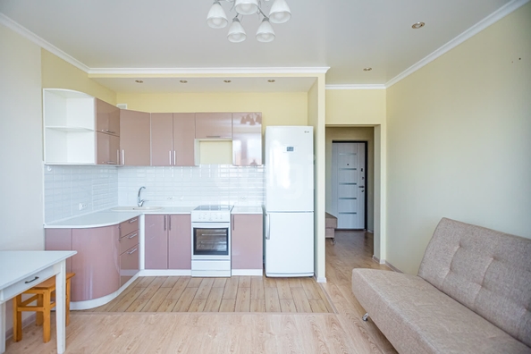 
  Продается 1-комн. квартира 43.2 м². Фото 1.