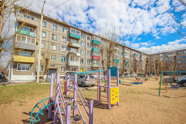 
  Сдается 1-комн. квартира 30.7 м². Фото 18.