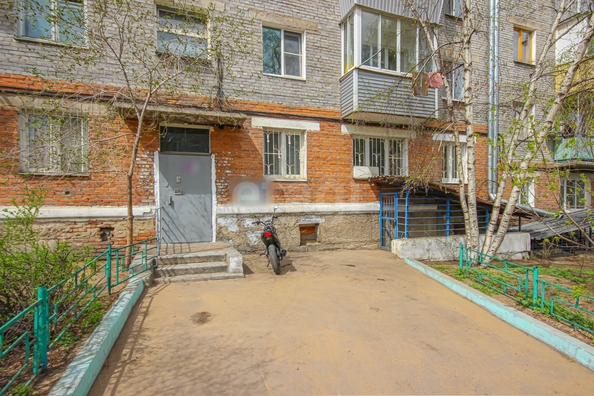 
  Продается 1-комн. квартира 30.8 м². Фото 21.