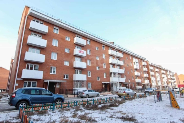 
  Продается 1-комн. квартира 30.76 м². Фото 1.