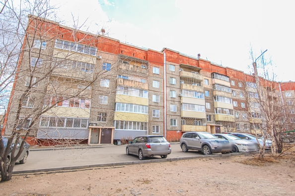 
  Продается 3-комн. квартира 63.3 м². Фото 30.