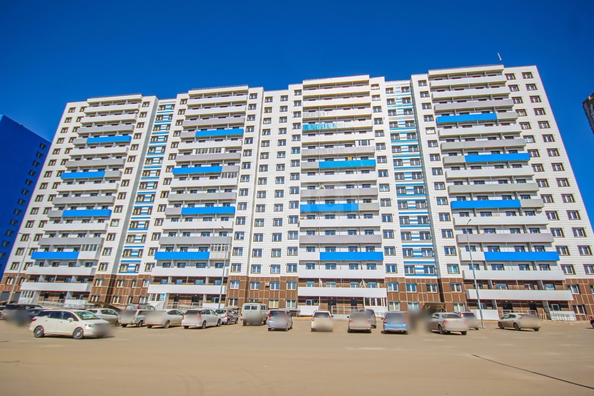 
  Продается 1-комн. квартира 38.6 м². Фото 23.