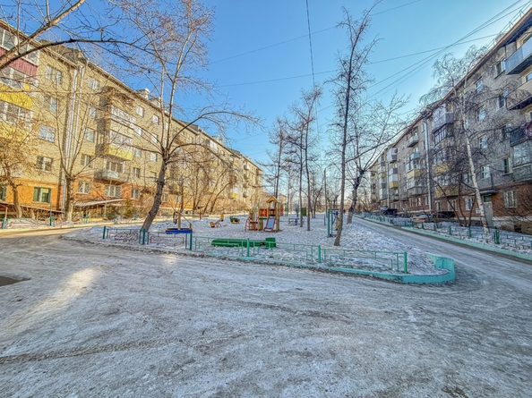 
  Продается 3-комн. квартира 58.4 м². Фото 31.