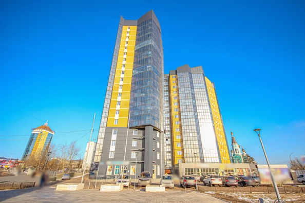 
  Продается 2-комн. квартира 69.6 м², в ЖК Октябрь. Фото 1.