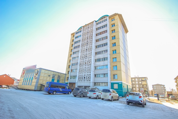
  Продается 3-комн. квартира 97.4 м². Фото 48.
