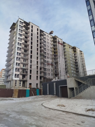 
  Продается 1-комн. квартира 48.1 м², в ЖК Весна, 4 этап. Фото 1.