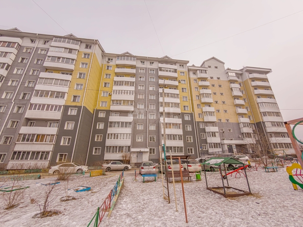 
  Продается 3-комн. квартира 66.1 м². Фото 38.